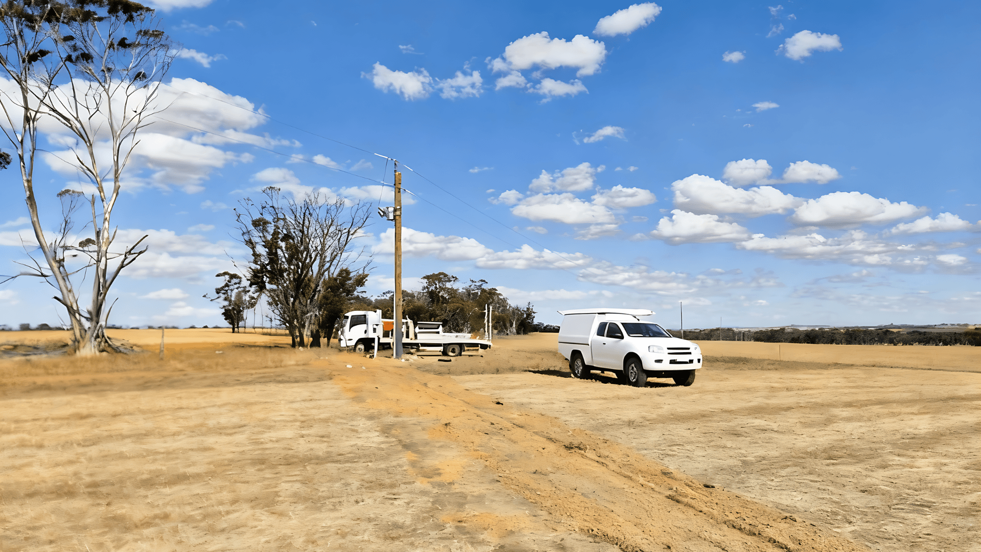 WA Temporary Power